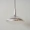 Mid-Century German Space Age Glass Pendant Lamp from Peill & Putzler, 1970s, Image 3