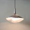 Mid-Century German Space Age Glass Pendant Lamp from Peill & Putzler, 1970s 5