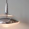 Mid-Century German Space Age Glass Pendant Lamp from Peill & Putzler, 1970s, Image 7