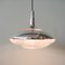 Mid-Century German Space Age Glass Pendant Lamp from Peill & Putzler, 1970s 2