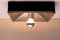 Lampade da soffitto, anni '50, set di 2, Immagine 6