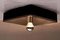 Lampade da soffitto, anni '50, set di 2, Immagine 5