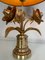 French Regency Gilt Brass Table Lamp by Maison Jansen, Image 7