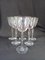 Baccarat Crystal Model Clara Red Wine Glasses, Set of 6 4