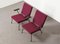 Minimalist 1407 Easy Chairs by Wim Rietveld for Gispen, 1954, Set of 2 7