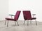 Minimalist 1407 Easy Chairs by Wim Rietveld for Gispen, 1954, Set of 2, Image 4