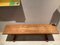 Pine Wood Bench, 1960 5