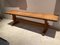 Pine Wood Bench, 1960 1