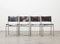 Minimalist SE06 Dining Chairs by Martin Visser for 't Spectrum, 1967, Set of 4, Image 1
