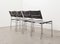 Minimalist SE06 Dining Chairs by Martin Visser for 't Spectrum, 1967, Set of 4, Image 4