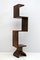 Art Deco Bookshelf in Walnut, Italy, 1925, Image 3