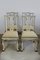 Swedish Dining Chairs, Set of 4, Image 2