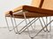 Bachelor Chairs by Verner Panton for Fritz Hansen, 1967, Set of 2, Image 10
