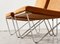 Chaises Bachelor par Verner Panton pour Fritz Hansen, 1956, Set de 2 10