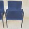 Iron Armchairs by Castiglioni Brothers for Gavina, 1958, Set of 2, Image 2