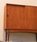 Danish Teak Cabinet with Sliding Doors 11