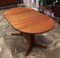 Dining Table in Solid Teak by Niels Möller 1