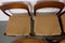 Model 75 Chairs by Niels O. Møller for J.L Møllers, 1960s, Set of 8 7