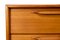 Vintage Teak Sideboard von Heinrich Riestenpatt, 1960er 6