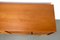 Vintage Teak Sideboard von Heinrich Riestenpatt, 1960er 11