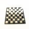 Vintage Alabaster Chessboard, 1950s 6