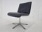 Mid-Century Leather Desk Chair by Delta Wilkhahn, 1970s, Image 4