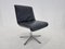 Mid-Century Leather Desk Chair by Delta Wilkhahn, 1970s, Image 6