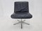 Mid-Century Leather Desk Chair by Delta Wilkhahn, 1970s 9