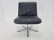 Mid-Century Leather Desk Chair by Delta Wilkhahn, 1970s, Image 9