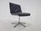 Mid-Century Leather Desk Chair by Delta Wilkhahn, 1970s, Image 8