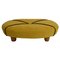 Small Art Deco Footstool, 1930s, Image 1