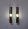 Bauhaus Funktionalistische Wandlampen, 1930er, 2er Set 15