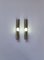 Lámparas de pared Bauhaus funcionalistas, años 30. Juego de 2, Imagen 12