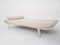 White Cleopatra Daybed by A.R. Cordemeyer for Auping, Netherlands, 1953 2