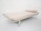White Cleopatra Daybed by A.R. Cordemeyer for Auping, Netherlands, 1953, Image 4
