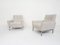 Fauteuils Mid-Century Modernes de Artifort, Pays-Bas 1950s, Set de 2 2