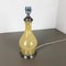 Opaline Murano Glass Honey Table Light by Cenedese Vetri, 1960s, Image 4