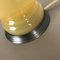Lámpara de mesa Honey de cristal de Murano opalino de Cenedese Vetri, años 60, Imagen 6