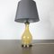 Opaline Murano Glass Honey Table Light by Cenedese Vetri, 1960s, Image 3