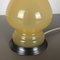 Opaline Murano Glass Honey Table Light by Cenedese Vetri, 1960s, Image 13