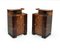 Art Deco Bedsides Cabinets, Set of 2 2