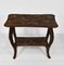 Art Nouveau Japanese Carved Side Table from Liberty & Co 2