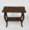 Art Nouveau Japanese Carved Side Table from Liberty & Co, Image 2