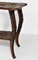 Art Nouveau Japanese Carved Side Table from Liberty & Co 4
