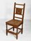 Cambridge University Chairs, 1930s, Set of 8, Image 1