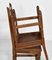 Cambridge University Chairs, 1930s, Set of 8, Image 8