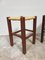 Rustic Stools, Set of 2 5