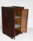 19th Century Tibetan Painted Cupboard Cabinet 8