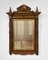 19th Century Renaissance Revival Walnut & Gilt Wall Mirror 1