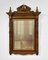 19th Century Renaissance Revival Walnut & Gilt Wall Mirror, Image 1